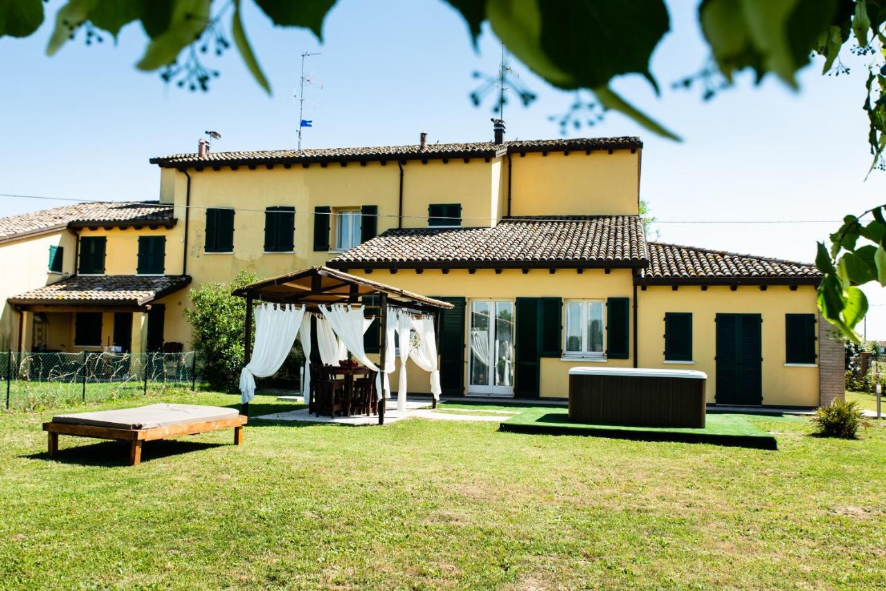 Villaincanto Borghetto Secondo Exterior photo